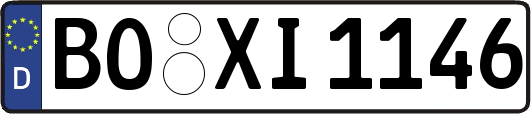 BO-XI1146
