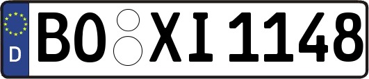 BO-XI1148