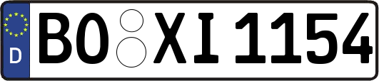 BO-XI1154