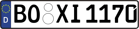BO-XI1170