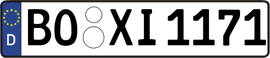 BO-XI1171