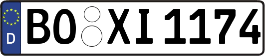 BO-XI1174