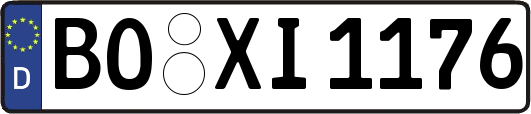 BO-XI1176