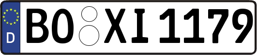 BO-XI1179