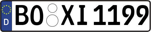 BO-XI1199