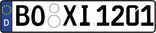 BO-XI1201