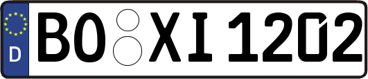 BO-XI1202