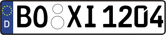 BO-XI1204