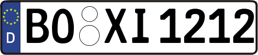 BO-XI1212