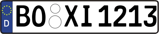 BO-XI1213