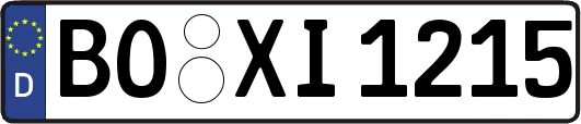 BO-XI1215