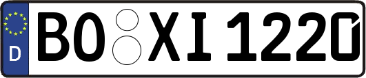 BO-XI1220