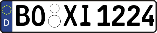 BO-XI1224
