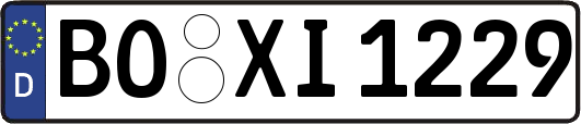 BO-XI1229