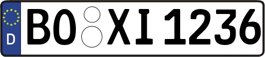 BO-XI1236