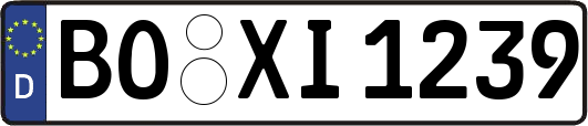 BO-XI1239