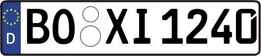BO-XI1240
