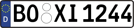 BO-XI1244