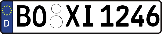 BO-XI1246