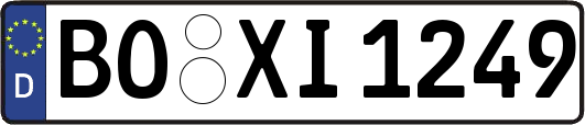 BO-XI1249