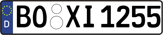 BO-XI1255