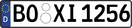 BO-XI1256
