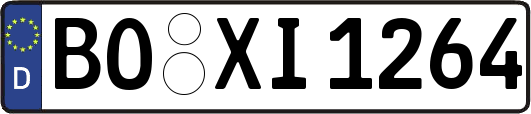 BO-XI1264