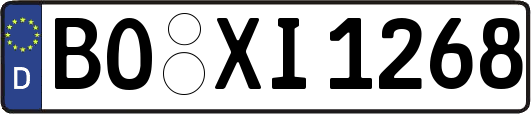 BO-XI1268