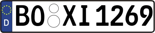 BO-XI1269