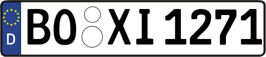BO-XI1271