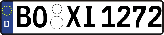 BO-XI1272