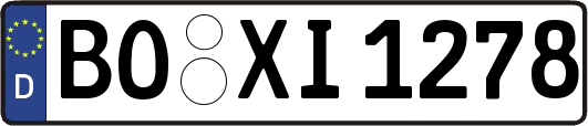 BO-XI1278