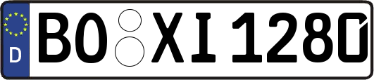 BO-XI1280