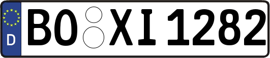 BO-XI1282