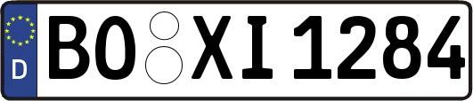 BO-XI1284