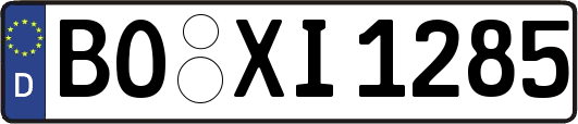 BO-XI1285