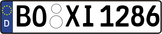 BO-XI1286