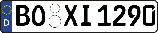 BO-XI1290