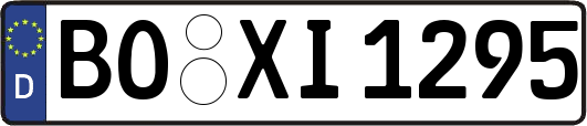 BO-XI1295