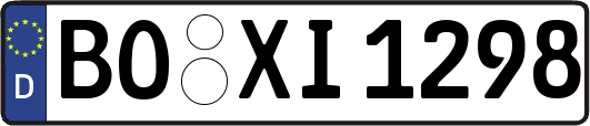 BO-XI1298
