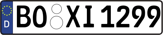 BO-XI1299