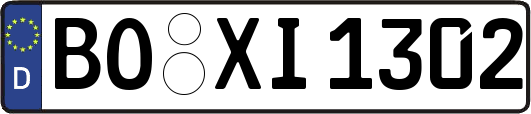 BO-XI1302