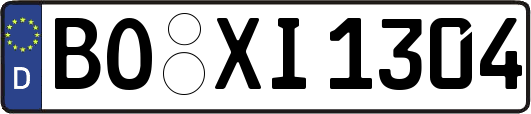 BO-XI1304