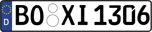 BO-XI1306