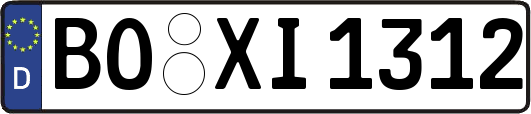 BO-XI1312