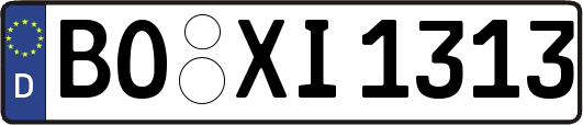 BO-XI1313