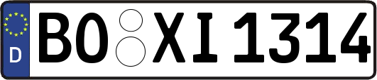 BO-XI1314