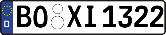 BO-XI1322