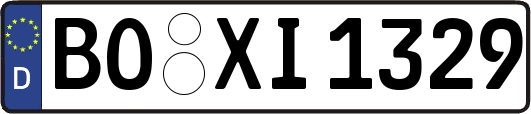 BO-XI1329