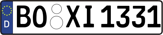 BO-XI1331